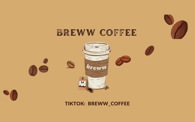 Breww Coffee - Cà Phê Muối - Lê Văn Lương 
