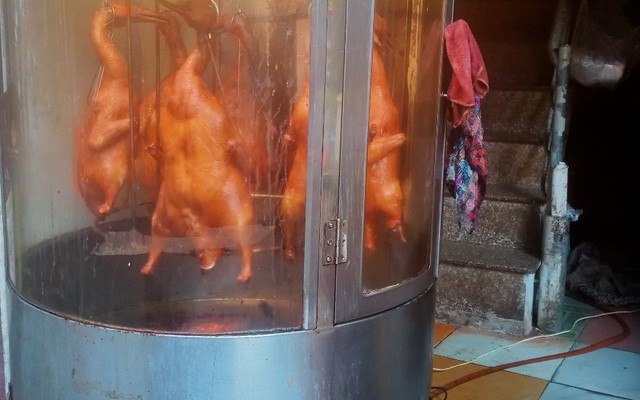 Vịt Quay Lạng Sơn -  46 Khương Thượng