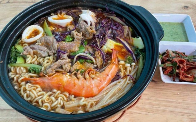 Thythy - Bún Đậu Mỳ Cay - Đường D4 KP Bình Thuận 2