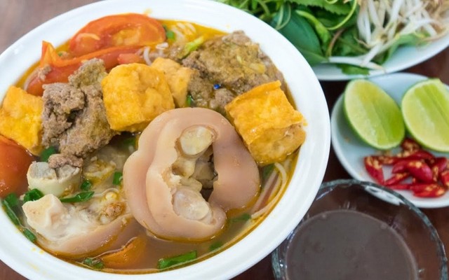 Bún Riêu Cua Cô Ba Gò Vấp - 70 Đường Số 18