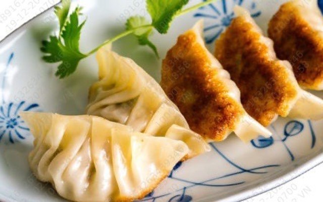 Bánh Xếp Nhật Bản - Gyoza Nhật Bản - Hồ Thị Kỷ