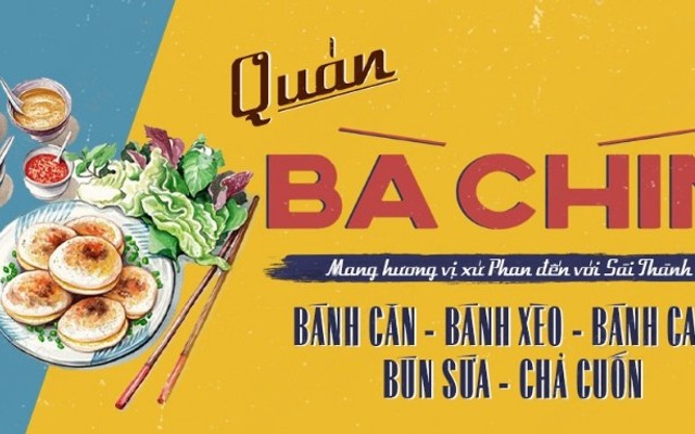 Quán Bà Chín - 533 Phan Văn Trị