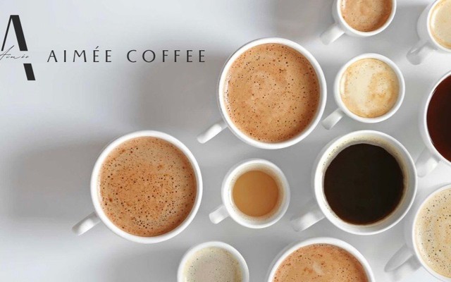 Aimée Coffee & Tea - Cafe Muối - Võ Oanh