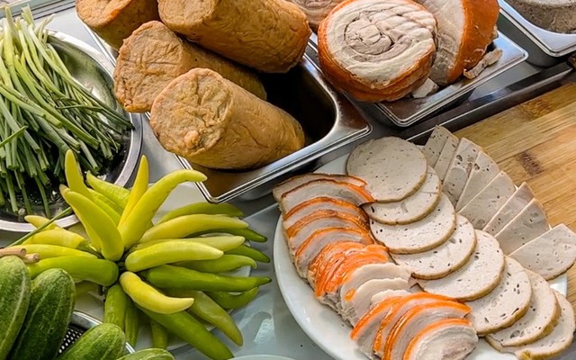 THC - Bánh Mỳ - 56 Hoàng Diệu