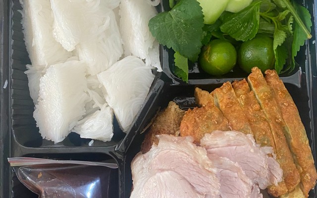 Bún Đậu Mẹt Minh Thùy - Bún Đậu - Phú Mỹ