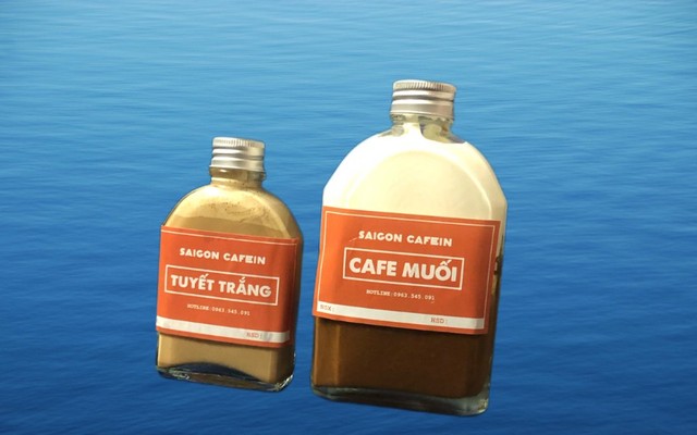 Saigon Cafein - 473 Bạch Đằng 