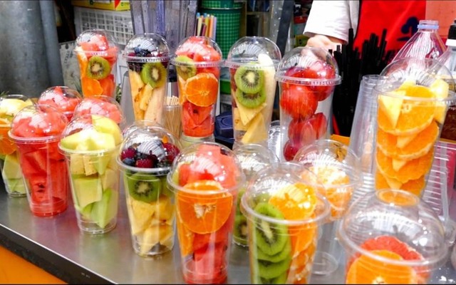 Xí Muội Quán - Sinh Tố Trái Cây Tươi, Cafe & Trà Hoa Quả Ngon An Toàn Sức Khỏe - Núi Trúc