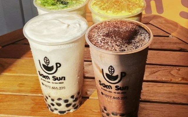 Tiệm Trà Sam Sun - CN Cầu Giấy