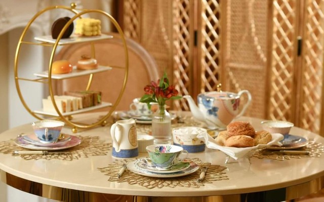 Svg Tea & Coffee - Trung Yên 11