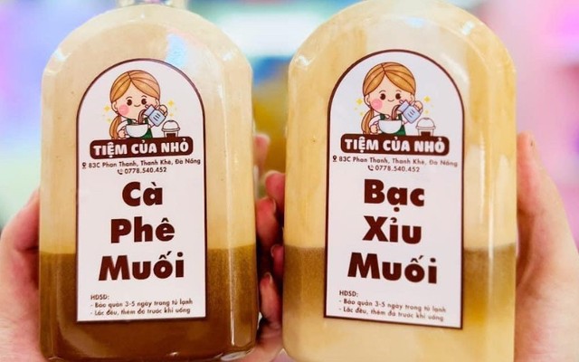 Cafe Muối - Tiệm Của Nhỏ - 83C Phan Thanh