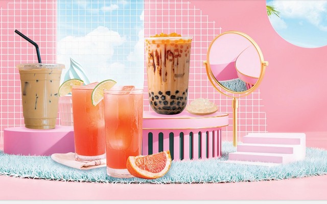 Bear Tea - Trà Sữa & Đồ Ăn Vặt - KĐT Tây Nam Linh Đàm