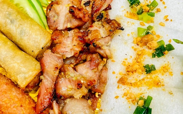 Bún Ngon - Bún Thịt Nướng & Bánh Hỏi Thịt Nướng - Tân Hoà Đông