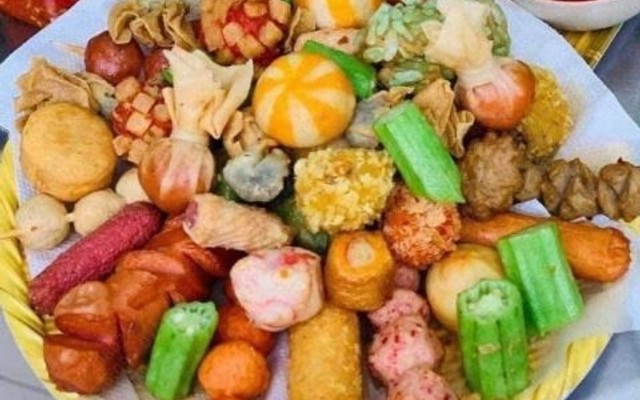 Ahri Food - Mì Trộn Indomie & Đồ Ăn Vặt