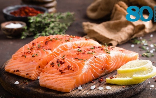 80Foods - Cửa Hàng Thực Phẩm - Nguyễn Cao