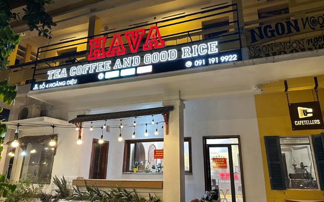 HAVA Tea - Trà, Cafe & Cơm Ngon - 4 Hoàng Diệu