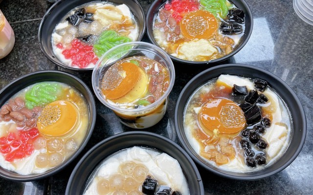 Tiệm Chè Mẹ Bối - Chè & Trà Sữa - Số 137 Đình Thôn