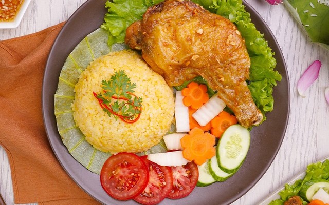 Cơm Gà Sunday - Cơm Tấm & Cơm Gà - Đường Số 9