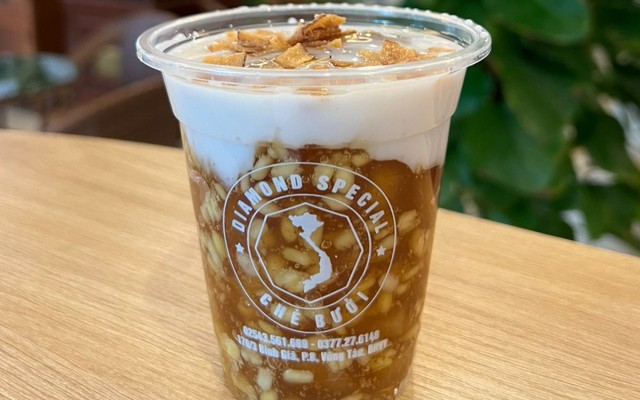 Diamond Special Coffee & Tea - 170/3 Bình Giã