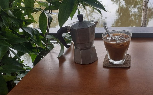 ZKAFFEE - Cà Phê - Lương Định Của