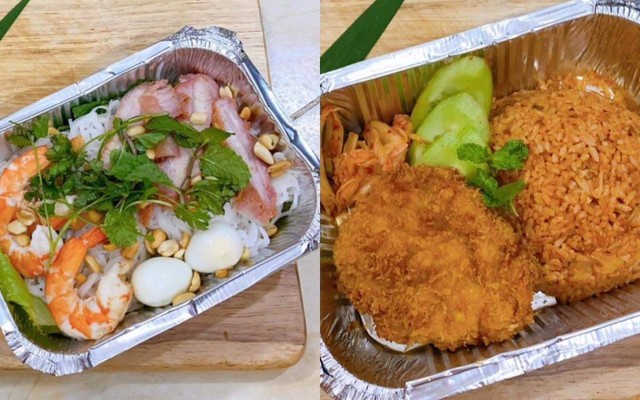 Ăn Vặt - Bếp Lệnh Cư