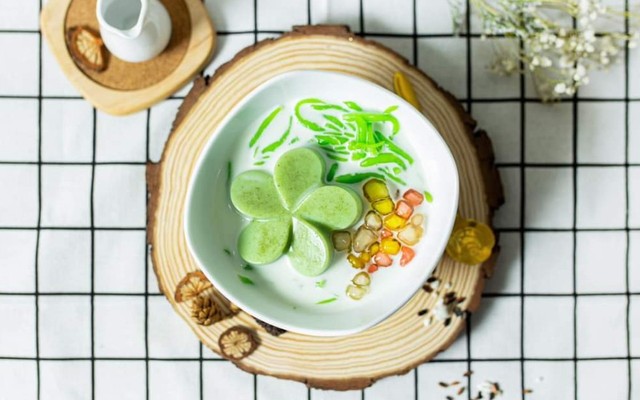 Chè Tình - Mễ Trì Hạ