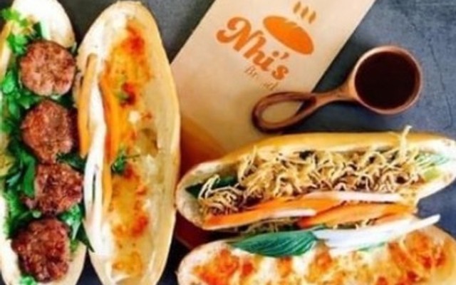 Bánh Mì Nhí - Nhi’s Bread - 149/2 Đường 30/4