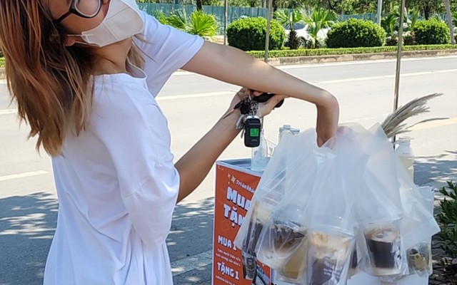 Bao Nhé Est 2020 - Cafe & Trà - Trần Phú 