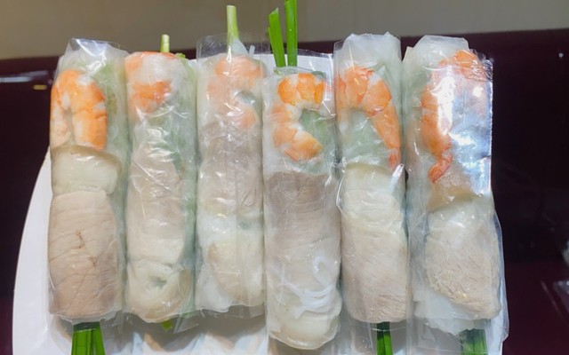 Quán Gỏi Cuốn 63 - Gỏi Cuốn - Đỗ Quang Đẩu