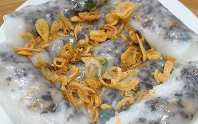 Bánh Cuốn Nóng - Cao Thắng