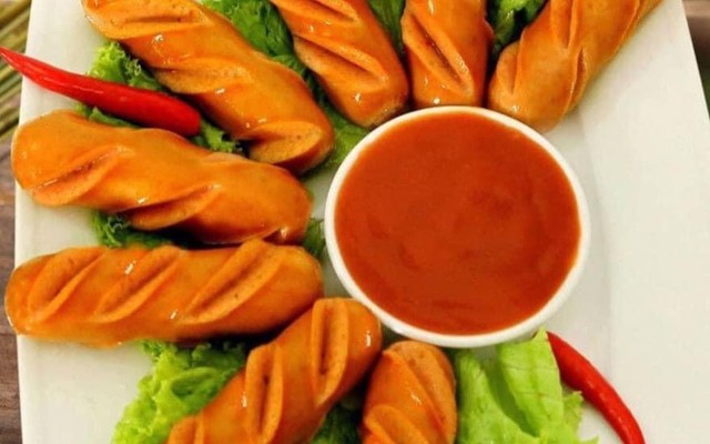 Giò Chả Uớc Lễ & Thịt Chưng Mắm Tép Hàng Bè - 396 Thiên Đức