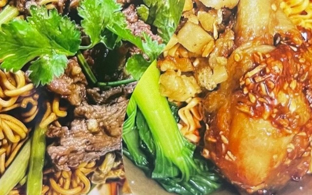 Cơm Gà - Há Cảo A Hào - Trần Xuân Soạn