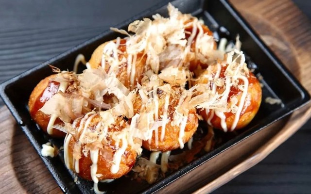 Bánh Bạch Tuộc Takoyaki SAXI - Ăn Vặt - 78 Trần Quốc Toản