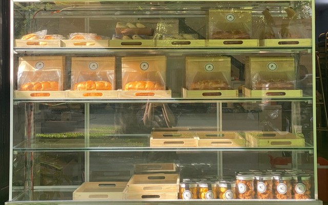 Mẹ Tây - Tiệm Trà, Bánh & Đồ Ăn Vặt - Đường Số 9