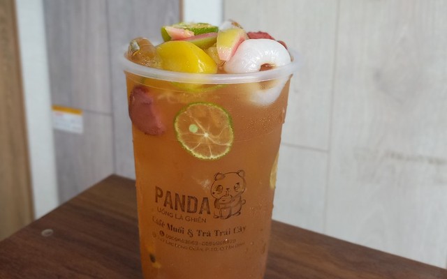 PANDA - Coffee & Tea - Lạc Long Quân