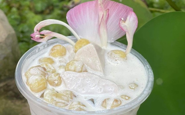 Gout De Café Sen Kiều Mạch Cà Phê Muối - Cà Phê Kem, Cà Phê Trứng & Cà Phê Kem Trứng - 114 Cầu Xéo