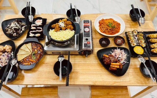 Chicken Cheese - Gà Rán Hàn Quốc, Tokbokki & Mỳ Ý - Đông Hưng Thuận 2