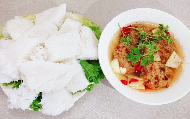 Nhật Quang - Bún Chả & Bánh Cuốn Thanh Hoá - Lê Đức Thọ