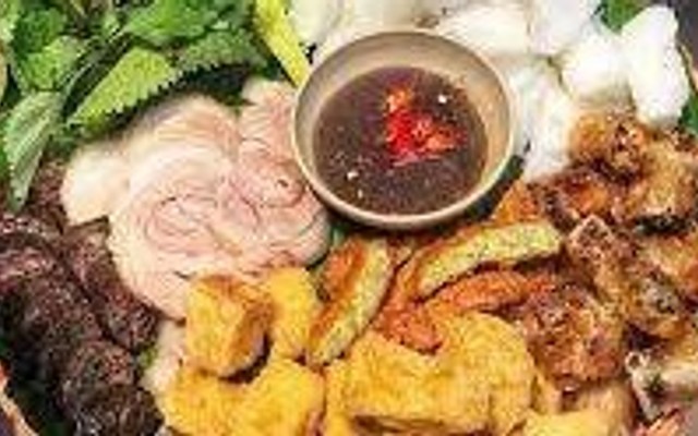 Bún Đậu Mắm Tôm - Bếp Mẹ Sóc