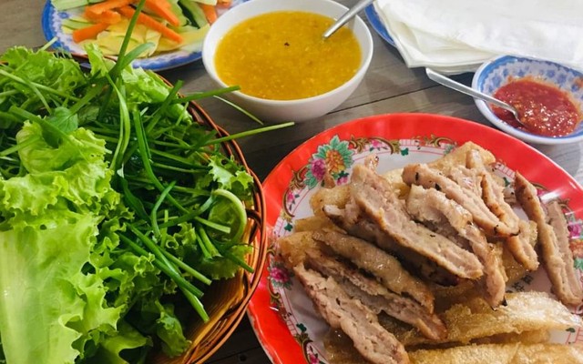 Nem Nướng Thiên Vũ - Nem Nướng Nha Trang & Bún Trộn - Văn Hội