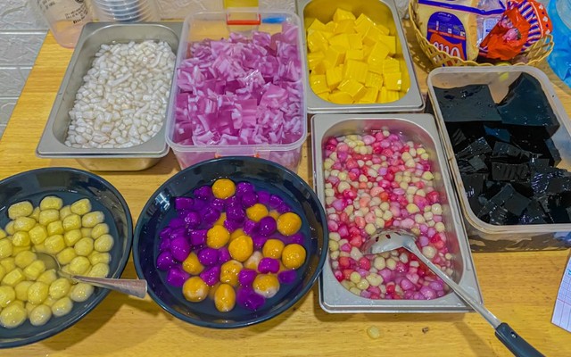 Gạo Tea - Trà Sữa, Trà Trái Cây & Milo Dầm - Lê Quang Định