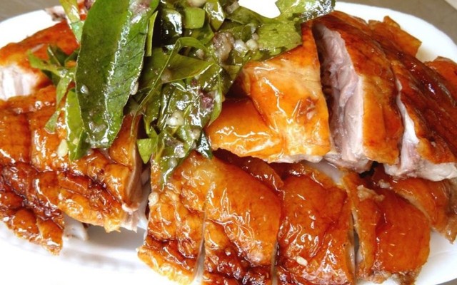 Phở Vịt Quay Lạng Sơn Dũng Sáu - Đồ Ăn - 129 Huỳnh Dân Sanh