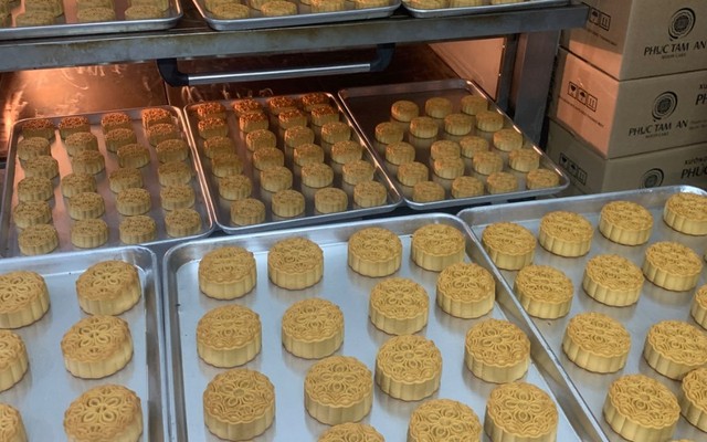 Bánh Trung Thu - Phúc Tâm An