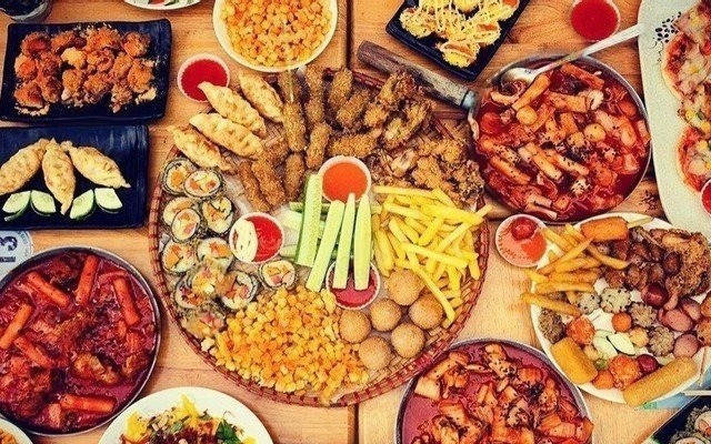 Xiên Sạch Minh Châu & Mì Indomie - Ăn Vặt Số 1