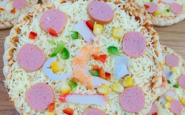 PiZZA Nhà Bối - Ăn Vặt - 62/4 Tổ 122 Ấp Đông