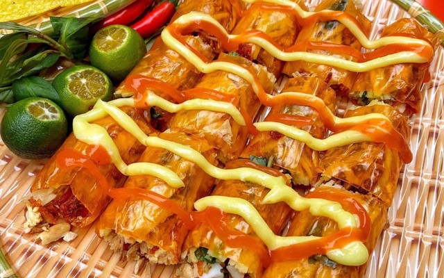 Tiệm Ăn Vặt Mẹ Gấu