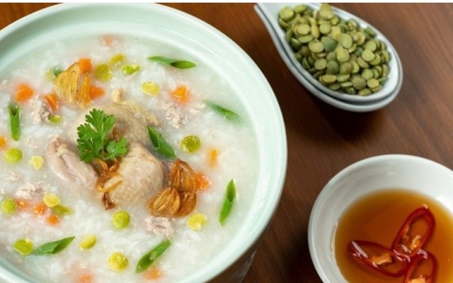 CHÁO MINH HẢI - 273 Hoàng Diệu