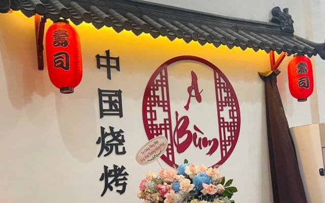 A Bùm Đồ Ăn Vặt Trung Hoa - Đồ Ăn Vặt - Trần Hưng Đạo