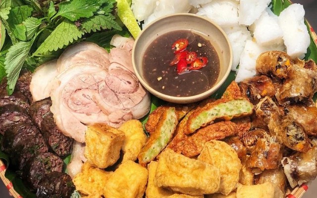 Quán Ăn 1986 - Bún Đậu Mắm Tôm - Đường D19