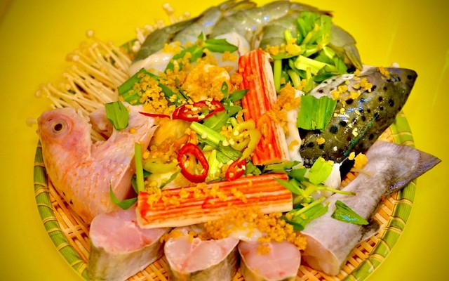 TIỆM LẨU TAM HẢO - Quán Ăn - Quang Trung