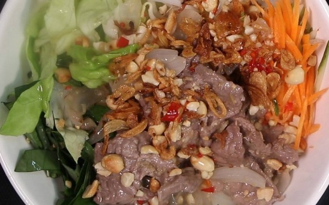 Cu Bin - Cơm Gà & Bún Thịt Xào - 199/35H Nguyễn Duy Trinh (Cuối Hẻm)